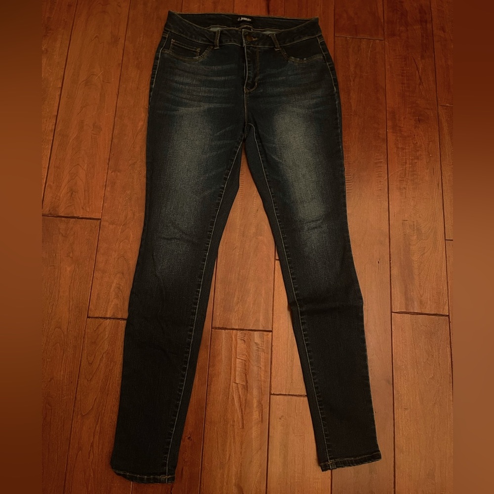 d.jeans Dark Wash Skinny Jeans